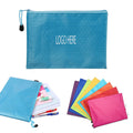 Waterproof Zipper Document Bag