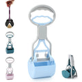 Small Portable Retractable Pet Dog Paw Pooper Scooper