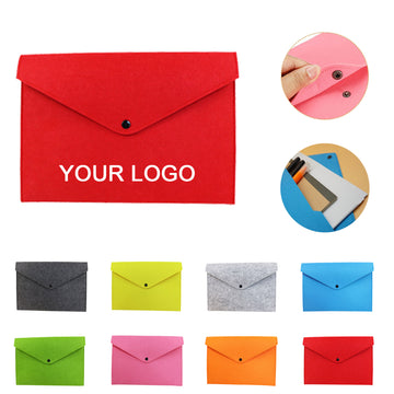Felt File Organizer