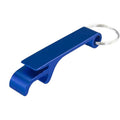 Aluminum Alloy Beer Bottle Opener Keychain