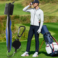 Retractable Golf Club Cleaner Brush