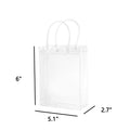 Clear Tote Bags With Handles
