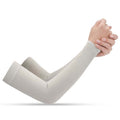 Ice Silk Sunblock Protective Arm Sleeves