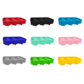 Silicone Ice Six Balls Cube Molds