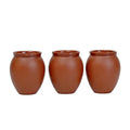 2Oz Mini Clay Cups Tequila Shot Glasses