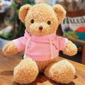 12" Plush Teddy Bear Sweatshirt