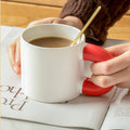 12Oz Ceramic Coffee Mug