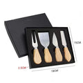 Portable Small Cheese Cutter Set