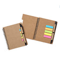 3 in 1 Multifunctional Notebook Set
