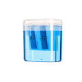 Double-Hole Pencil Sharpener