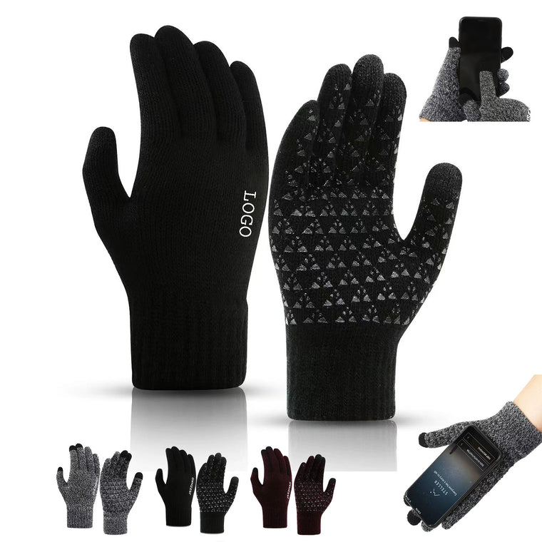 Touch Screen Gloves with Thermal Lining