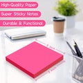 3" x 3" Sticky Notes