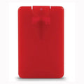 Promo Credit Card Style Antibacterial Hand Sanitizer Spray