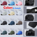 Polyester Baseball Caps/Custom Logo