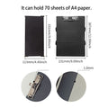 Aluminum Foldable Nursing Clipboard