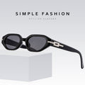 Men And Women Outdoor Vacation Fashion Decorative Sunglasses