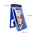 Double Space Waterproof Phone Case