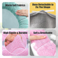Soft Warmer Toilet Seat Cushion Cover
