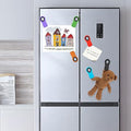 Potato Chips Refrigerator Magnet Sealing Clip