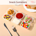 Condiment Container With Lid