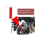 Muffler Exhaust Wash Plug
