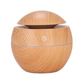 7 Colour LED Air Diffuser & Humidifier