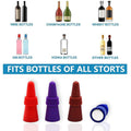 Silicone Wine Stopper