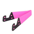 Universal Antislip V-Shaped Phone Holder Tablet Stand