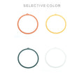 Suction Seal Silicone Food Fresh-Keeping Covers Lids