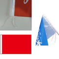 Custom Single Sided Flag