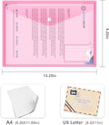 Envelopes With Label Pocket
