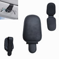 PVC Car Sunglasses Holder Clip