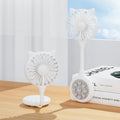 Suction Cup USB Powered Fan 500mAh
