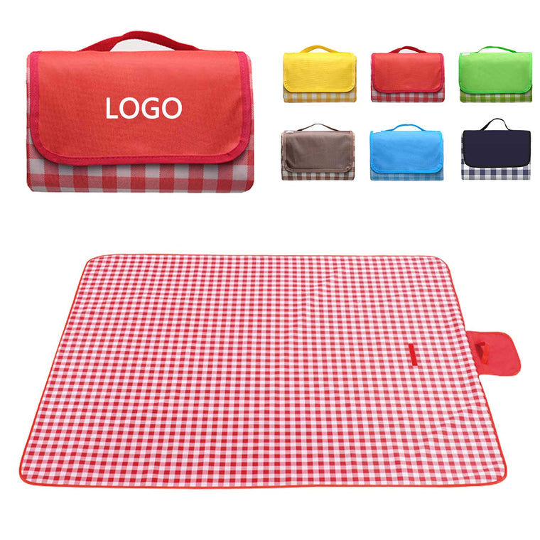 Foldable Outdoor Picnic Blanket