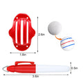 Golf Ball Marker Tool