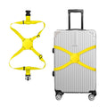 High Elastic Suitcase Adjustable Belt Luggage Strap & Buckle