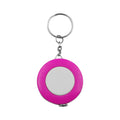 Mini Dual Sided Round Retractable Soft Measuring Tape