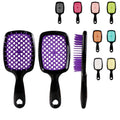 Love Hollow Mesh Detangling Comb
