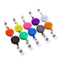 Retractable Badge Reels ID Badge Clip
