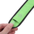 Led Slap Armband Lights Glow Band