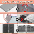Aluminum SD Card Storage Case