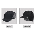 Fleece Warm Winter Duckbill Hat