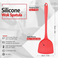 Silicone Wok Spatula