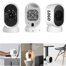 Personal Mini Heater Fan Heater