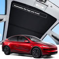 Glass Roof Visor