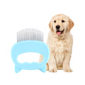Pet Hair Removal And Massage Brush