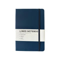 Strap-Style PU A5 Notebook