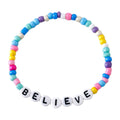Custom Letter  Bracelets