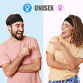 Sweat-Absorbent Headband