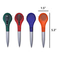 2 In 1 Multi-Tool Measuring Pen